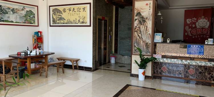 台山下川岛雅竹居图片