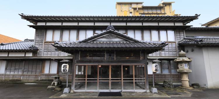 若松温泉度假村(Wakamatsu Hot Spring Resort)图片