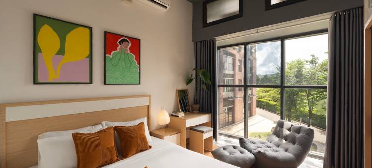 ICONIC SUN AVENUE SAIGON D2图片