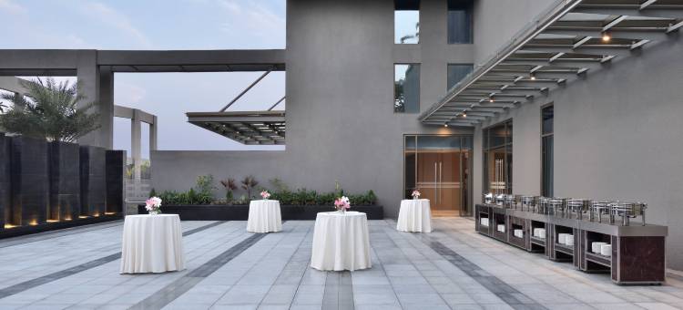 西里古里万豪万怡酒店(Courtyard Siliguri)图片