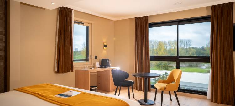 Best Western Plus le Fairway Hotel  Spa Golf DArras图片