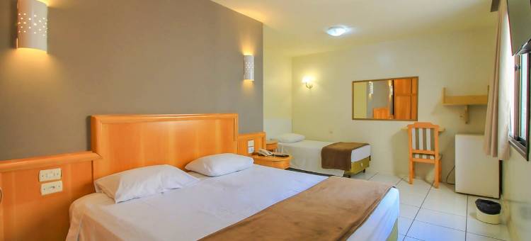 珊瑚快捷酒店(Coral Express Hotel)图片