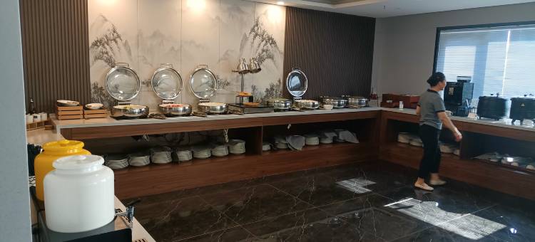 君亭酒店(淮安淮阴工学院北京北路店)图片