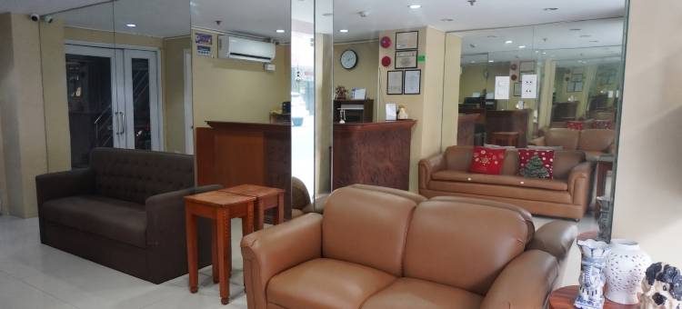 RedDoorz @ Sandico Apartelle near US Embassy Manila图片