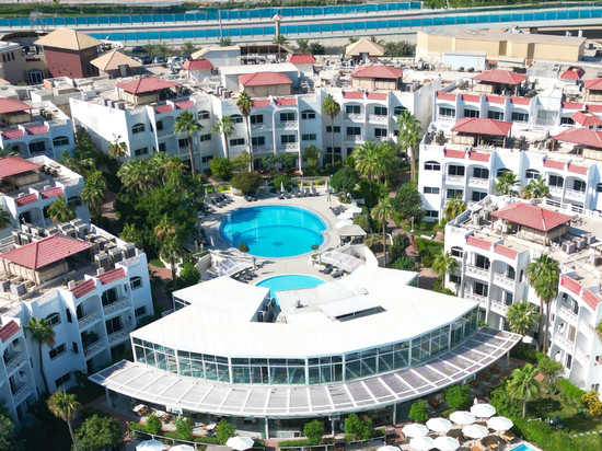 Argan Albida'a Hotel & Resort