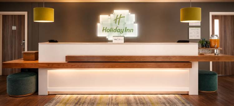 Holiday Inn 伦敦宾福特锁(Holiday Inn LONDON - BRENTFORD LOCK by IHG)图片