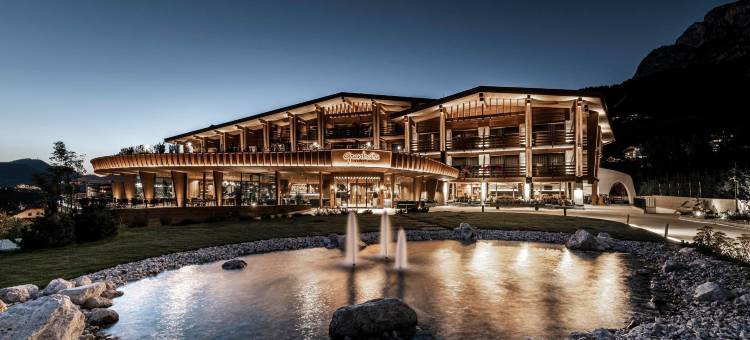 格兰拜塔多洛米蒂酒店(Hotel Granbaita Dolomites)图片