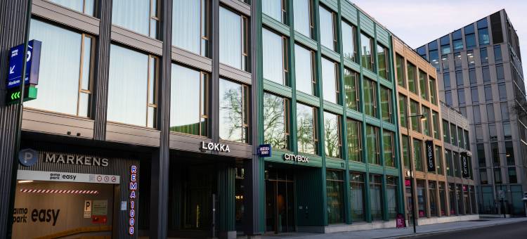 Citybox 克里斯蒂安桑(Citybox Kristiansand)图片
