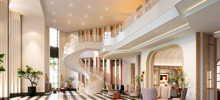 Avani+ Lanexang Vientiane Hotel图片