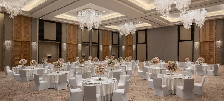 班加罗尔怀特菲尔德万豪酒店(Bengaluru Marriott Hotel Whitefield)图片