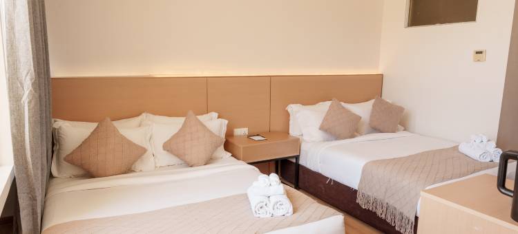 轩城亚庇酒店 Stanton Borneo Hotel(Stanton Borneo Hotel)图片