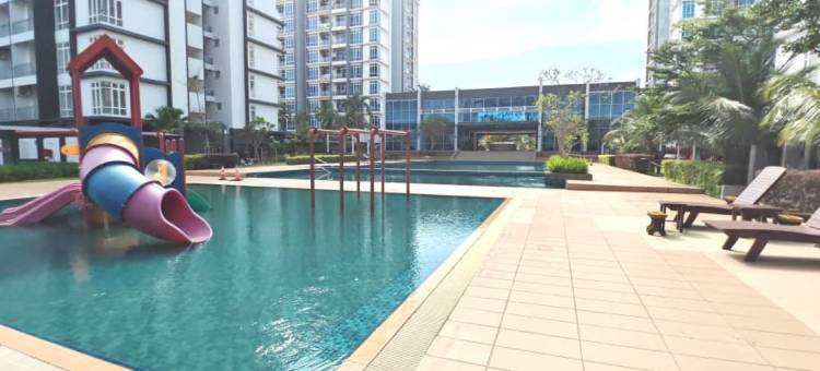 Malaysia Senai Garden Apartment图片