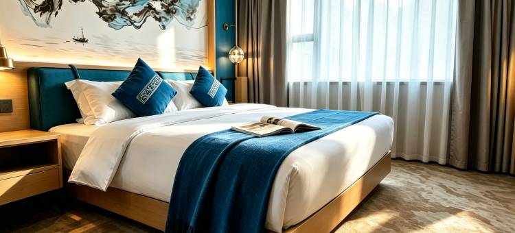 WG Hotel万格酒店(贵阳观山湖奥体中心店)图片