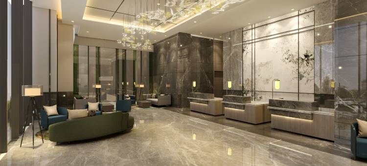 雅诗阁 斯利皮 雅加达(Oakwood Slipi Jakarta)图片
