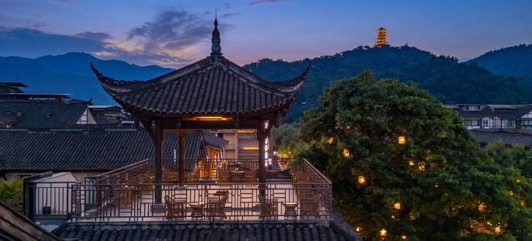 云途酒店(都江堰景区南桥店)图片