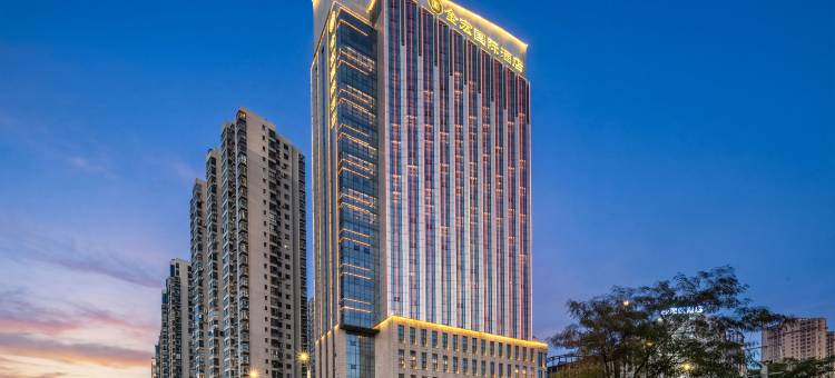 汉中金宏国际酒店图片