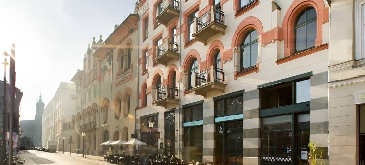 斯派凯公园古典酒店(Antique Apartments Plac Szczepanski)图片