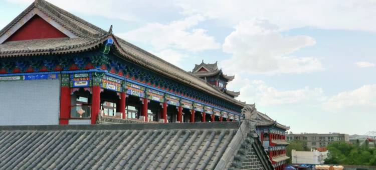 星程民居图片