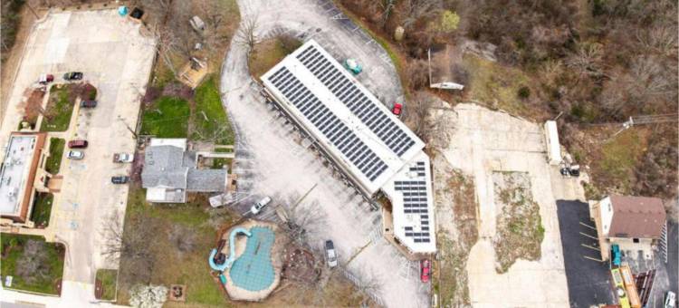 Colonial Mountain Inn Branson MO图片