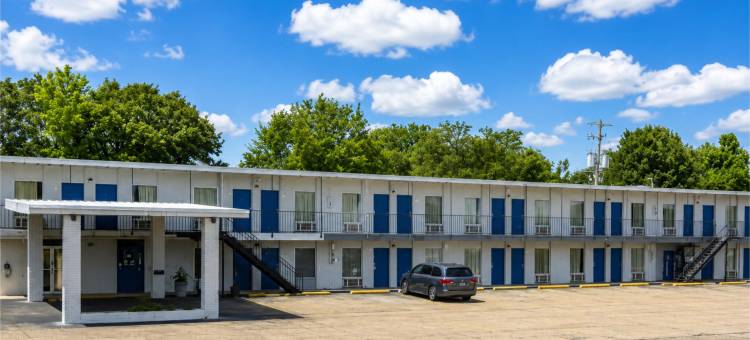 新奥尔巴尼I-22快捷旅馆(Express Inn New Albany I 22)图片