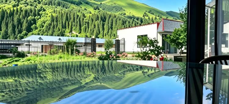 尼勒克|得鹿梦鱼·Homestay民宿(蜜蜂小镇店)图片