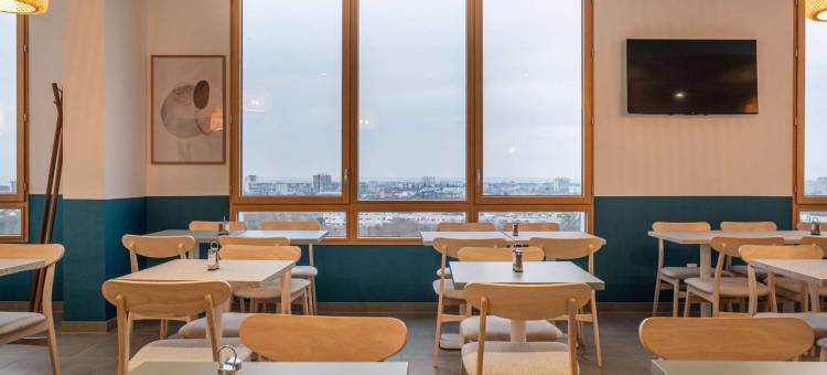 巴黎维勒瑞夫南美居公寓酒店(Résidence Mercure Paris Sud Villejuif)图片