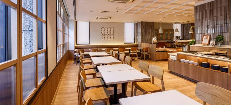 JR克莱门特客栈高松兵库町(JR CLEMENT INN TAKAMATSU HYOGOMACHI)图片