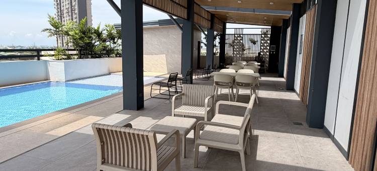 J Tower Residences Executive Studio图片