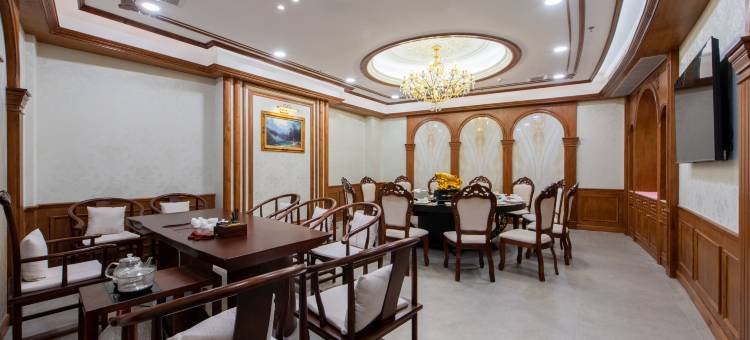 汕头金海湾大酒店(龙眼南路美食街万象城店)图片