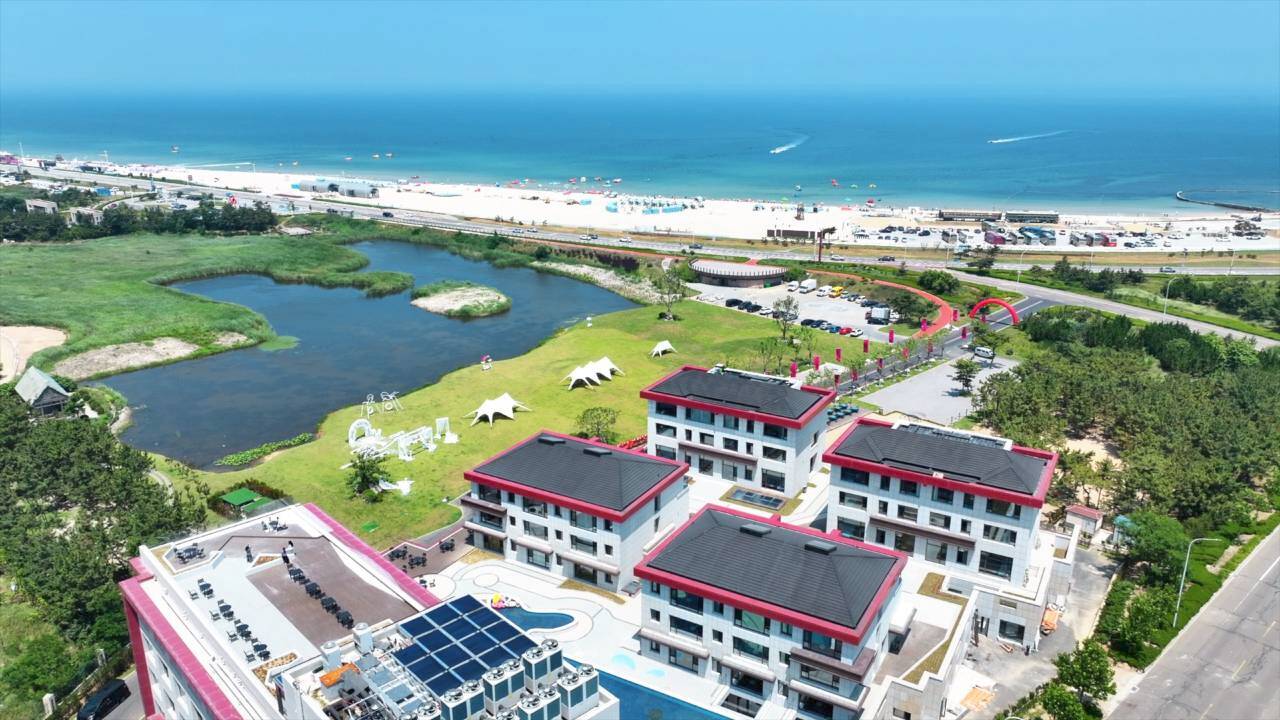 威海荣成金悦海景花园酒店图片