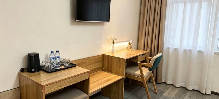 安瑞酒店丨塔什干机场店丨华人优选(AERON Hotel)图片