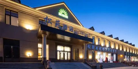 漠河鬆苑酒店(鬆苑公園·北極星廣場店)