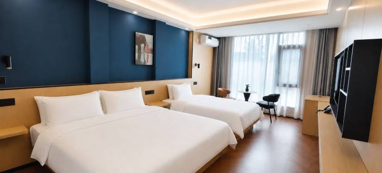 琅勃拉邦南康风景酒店(NAMKHAN SCENIC HOTEL)图片