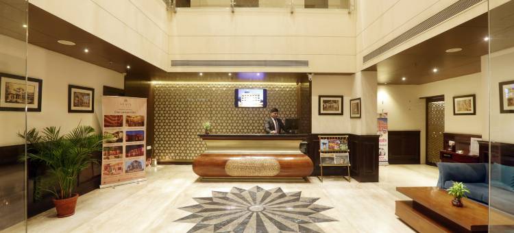 维斯塔蓝宝石齐普尔- 市中心酒店(Vesta Sapphire Jaipur - A City Center Hotel)图片