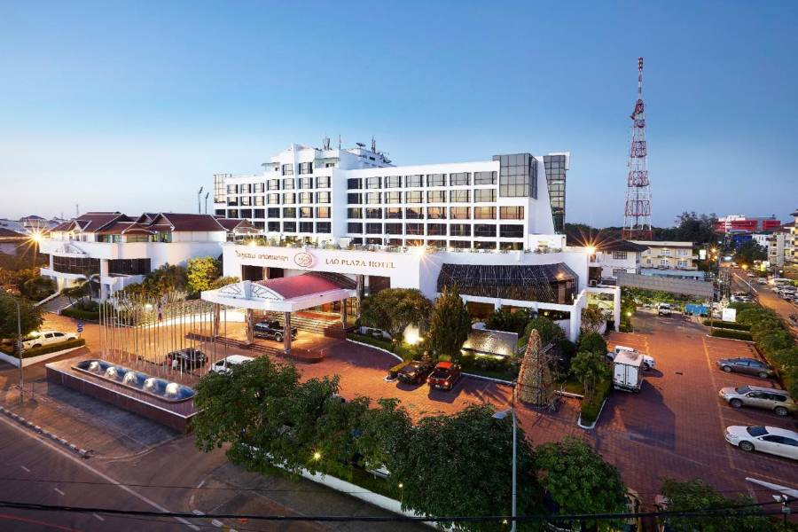 老撾廣場酒店