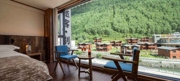 途客别院(四姑娘山长坪沟景区店)图片
