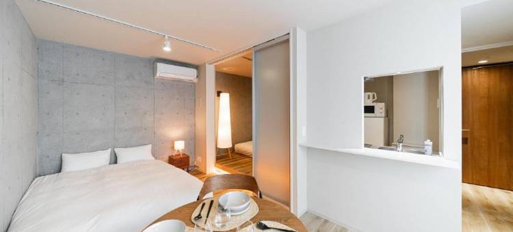 塔比亚椎名町 - 池袋，东京市中心惬意入住新建公寓式酒店(Tabiya Shinamachi - New built APT at Ikebukuro, Relaxing Stay in Central Tokyo)图片