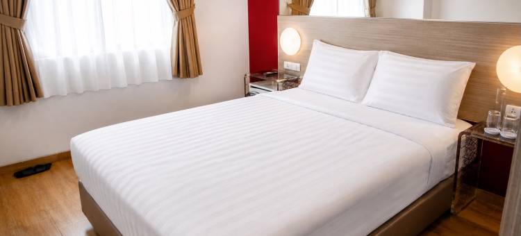巨港红色星球(Monoloog Hotel Palembang)图片