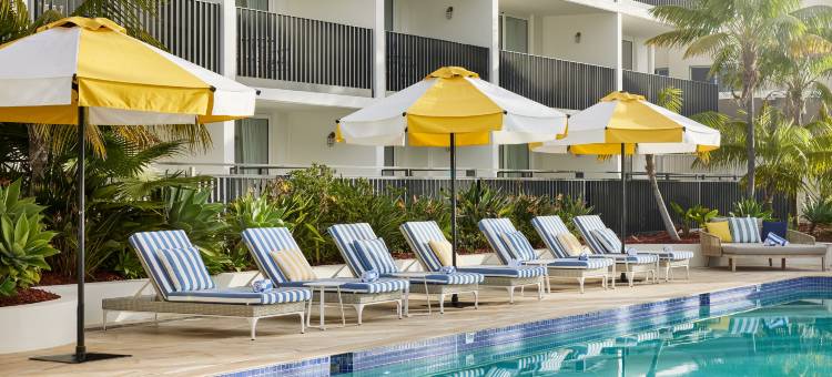 Beachcomber度假酒店(The Beachcomber Hotel & Resort)图片