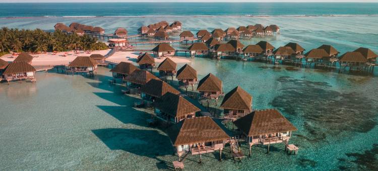 Club Med卡尼岛度假村(Club Med Kani Maldives)图片