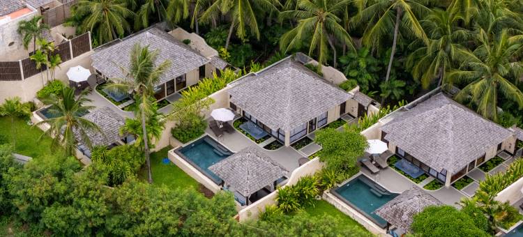喜来登华欣班武里别墅酒店(Sheraton Hua Hin Pranburi Villas)图片