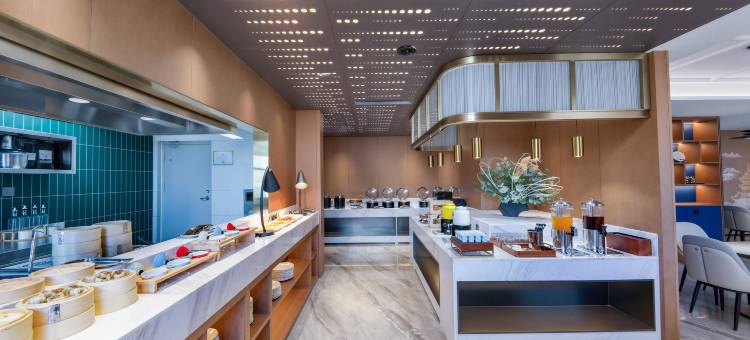 LAUNCEY·澜C酒店(宝鸡高铁南站店)图片