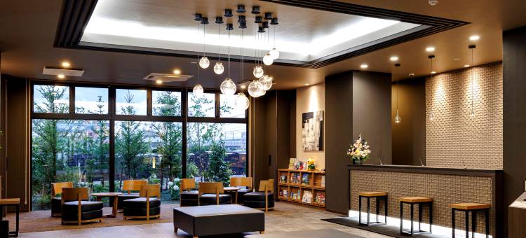 露樱酒店Grand佐久店(HOTEL ROUTE-INN Grand SAKU-Sakudairaekiminami-)图片