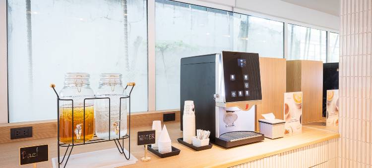 馨乐庭素坤逸16号曼谷(Citadines Sukhumvit 16 Bangkok)图片