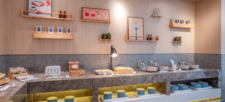 如家·neo(菏泽鄄城黄河大街店)图片