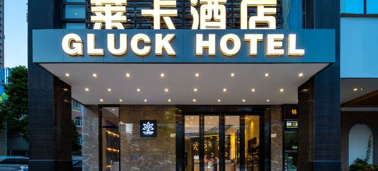莱卡酒店(罗湖口岸国贸地铁站店)图片