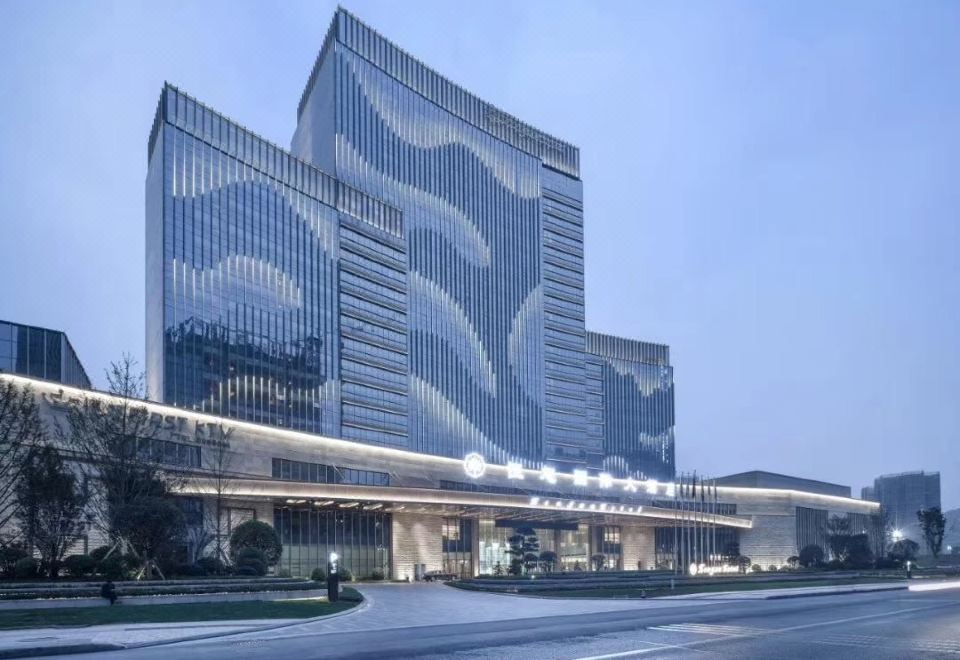 宜宾恒旭国际大酒店外景图