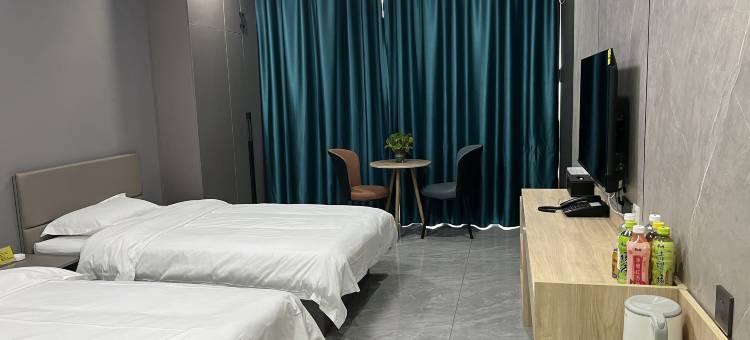 宝鸡乐巢悦居酒店图片