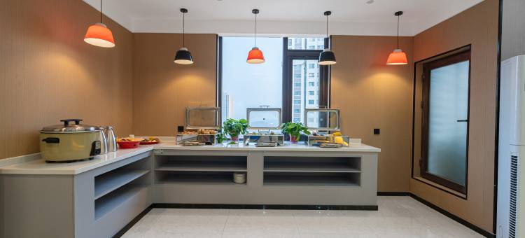 尚客优酒店(郑州新郑市正商智慧城店)图片