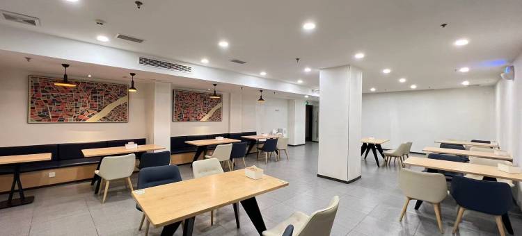 如家华驿精选酒店(无锡火车站春申路店)图片